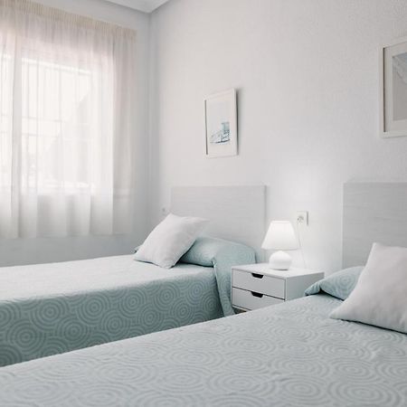Apartamentos Pagan Santiago De La Ribera Ngoại thất bức ảnh