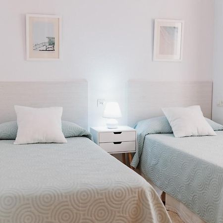 Apartamentos Pagan Santiago De La Ribera Ngoại thất bức ảnh