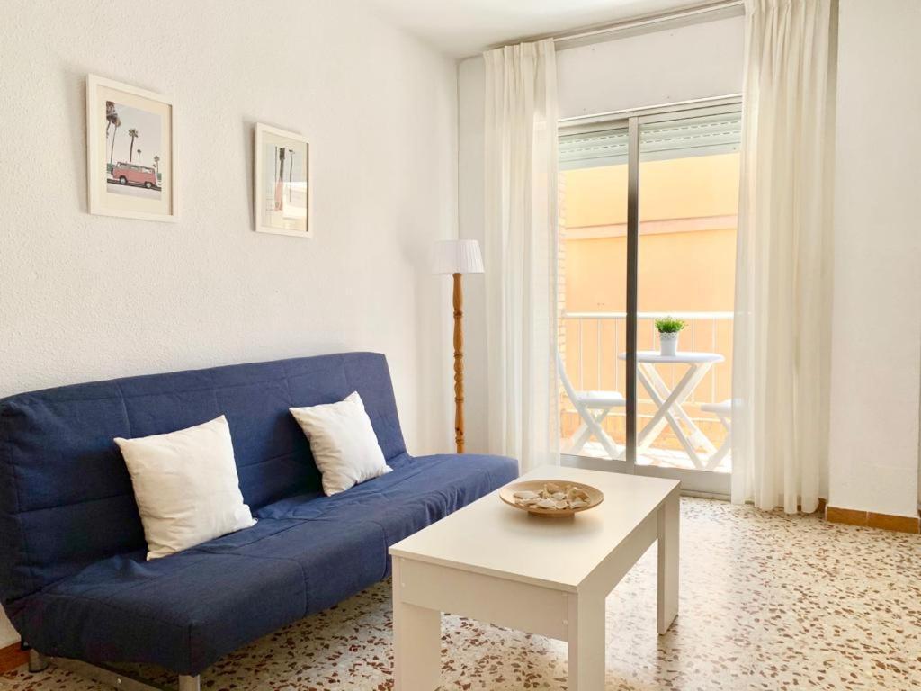Apartamentos Pagan Santiago De La Ribera Ngoại thất bức ảnh