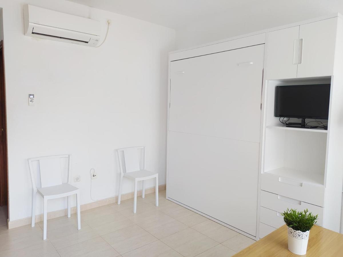 Apartamentos Pagan Santiago De La Ribera Ngoại thất bức ảnh