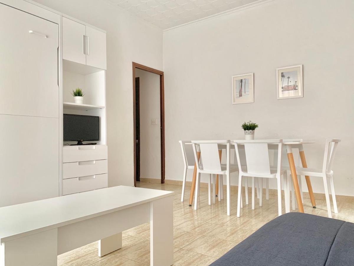 Apartamentos Pagan Santiago De La Ribera Ngoại thất bức ảnh