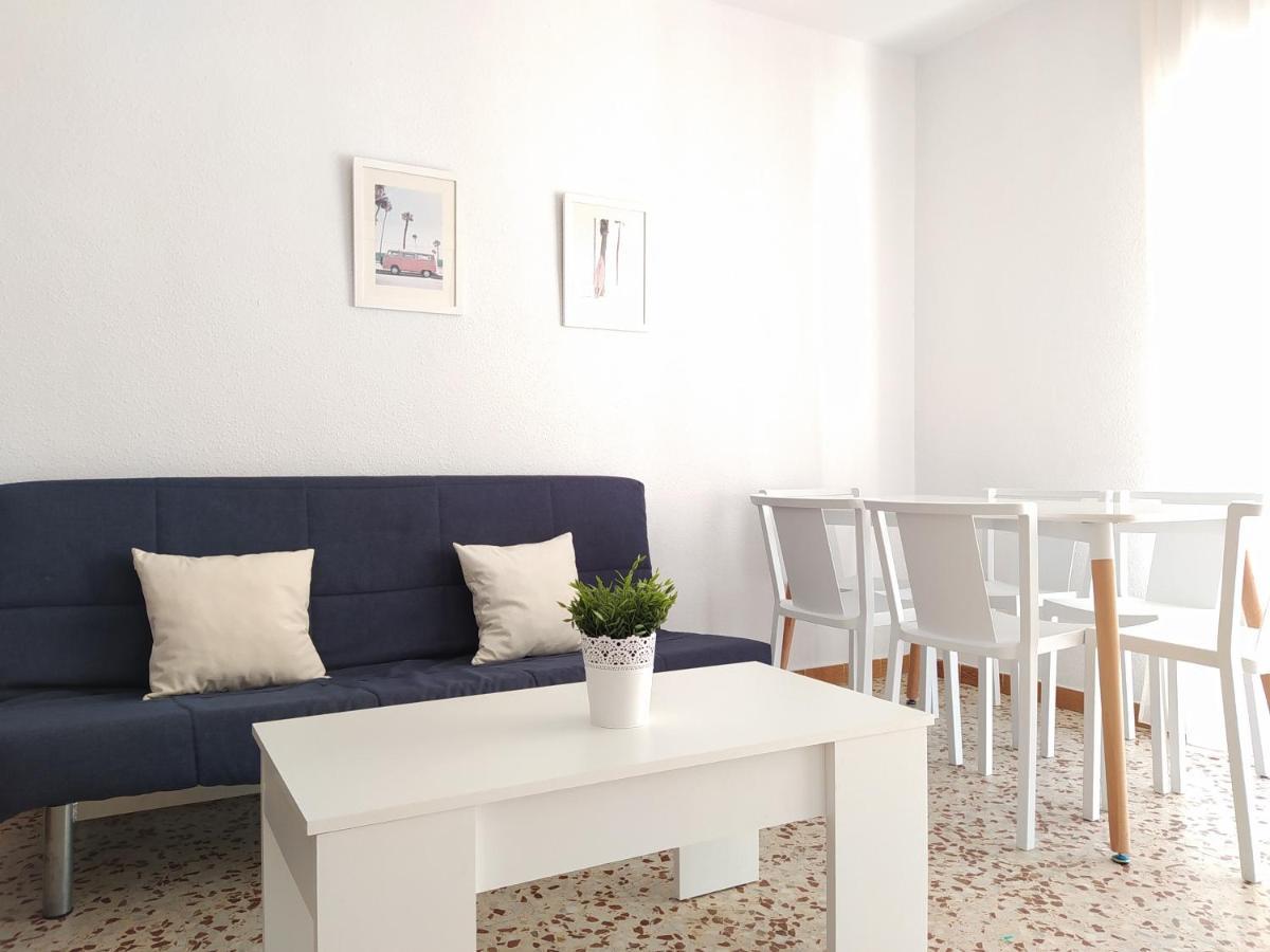 Apartamentos Pagan Santiago De La Ribera Ngoại thất bức ảnh