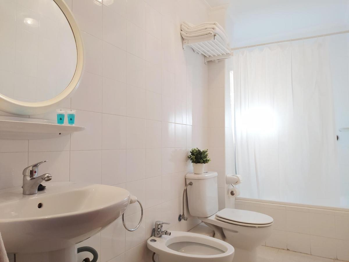 Apartamentos Pagan Santiago De La Ribera Ngoại thất bức ảnh