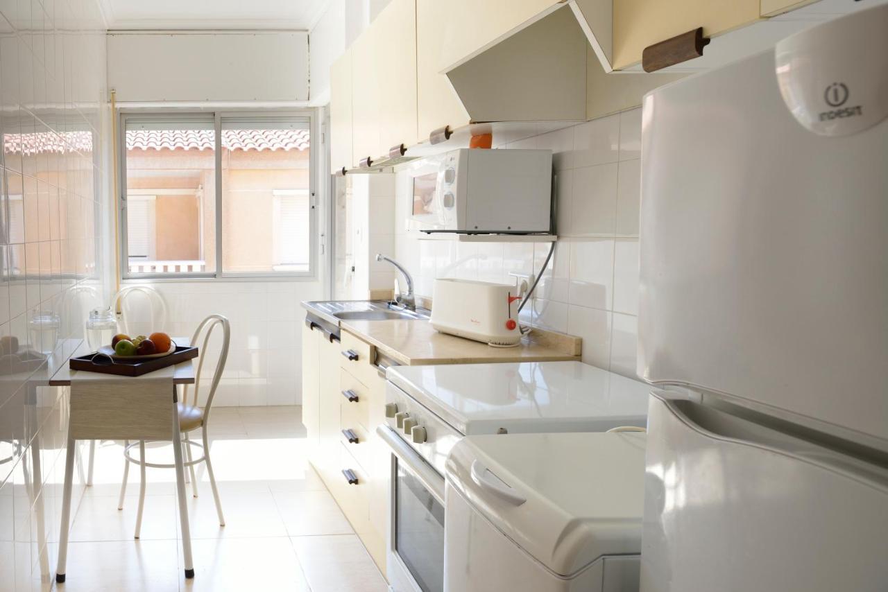 Apartamentos Pagan Santiago De La Ribera Ngoại thất bức ảnh
