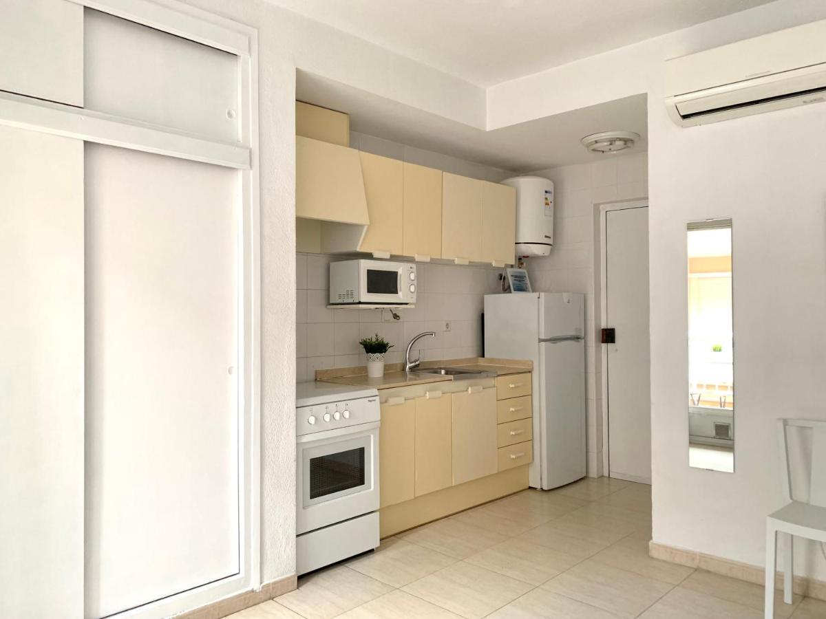 Apartamentos Pagan Santiago De La Ribera Ngoại thất bức ảnh