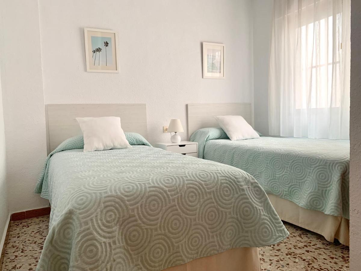 Apartamentos Pagan Santiago De La Ribera Ngoại thất bức ảnh