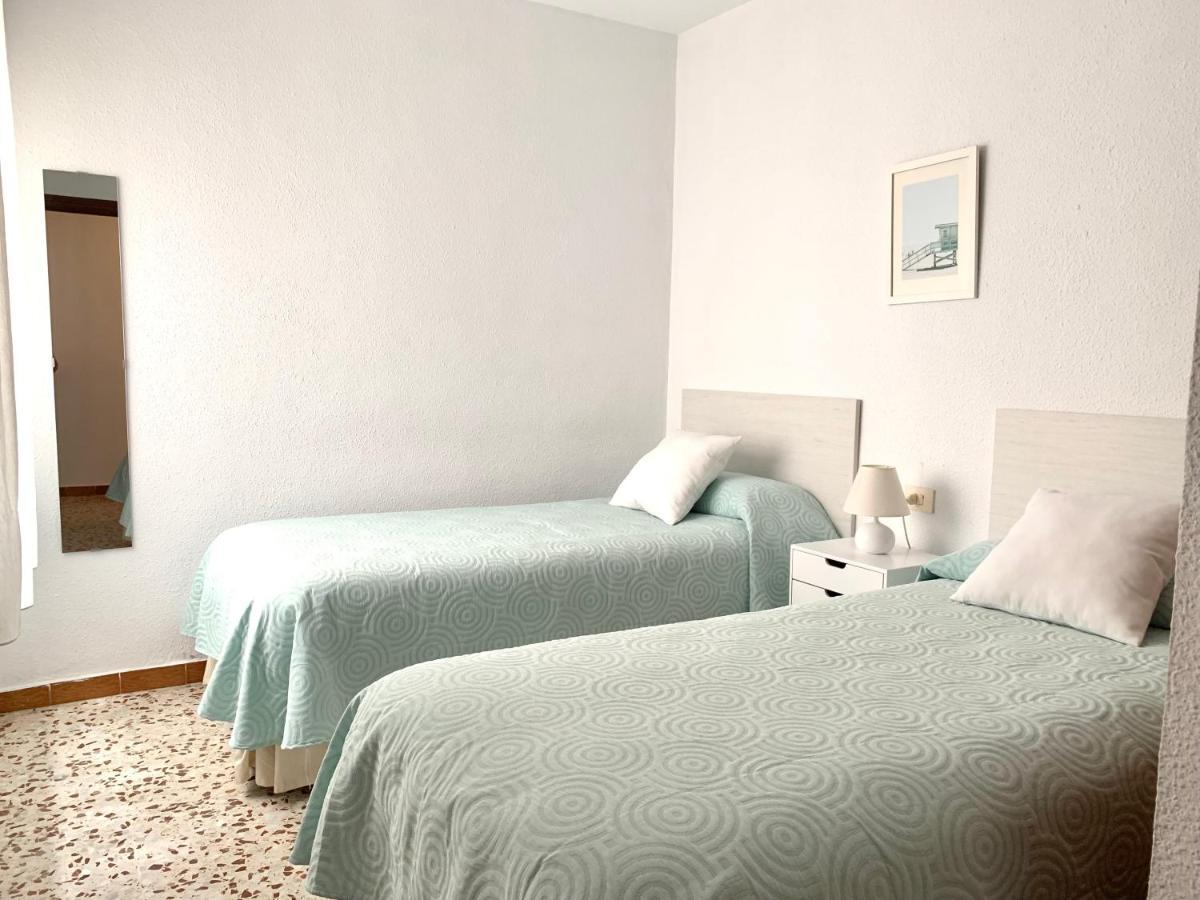 Apartamentos Pagan Santiago De La Ribera Ngoại thất bức ảnh