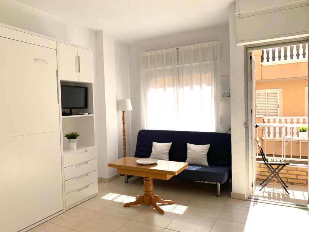 Apartamentos Pagan Santiago De La Ribera Ngoại thất bức ảnh