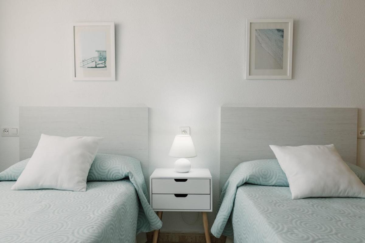 Apartamentos Pagan Santiago De La Ribera Ngoại thất bức ảnh